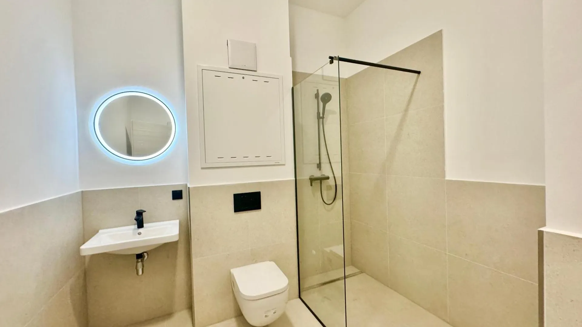 Apartamento Cosy Studio With Terrace Viena