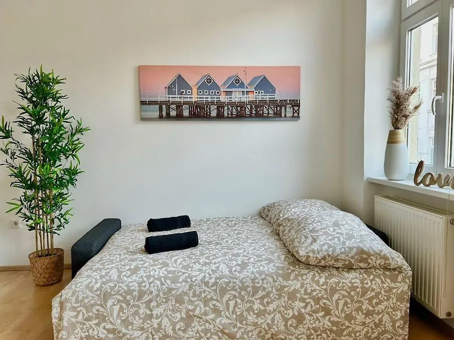 Apartamento Cosy Studio With Terrace Viena